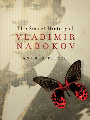 cover image of Secret History of Vladimir Nabokov